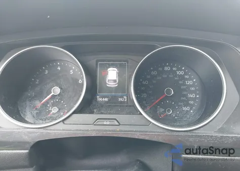 2018 Volkswagen Tiguan 2.0T Se/2.0T Sel from USA, damaged, VIN 3VV2B7AX2JM132491